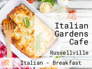 Italian Gardens Cafe