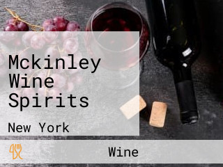 Mckinley Wine Spirits