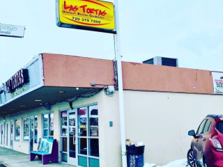 Las Tortas