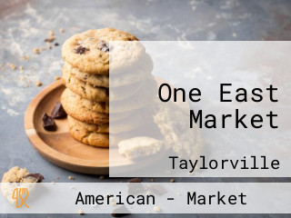 One East Market