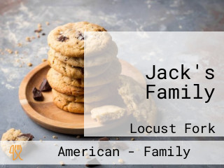Jack's Family