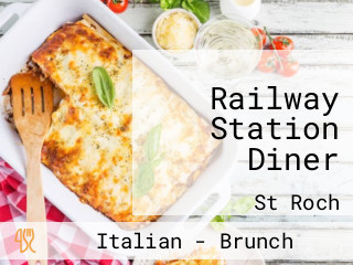 Railway Station Diner