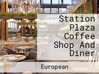 Station Plaza Coffee Shop And Diner