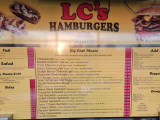 Lc's Hamburgers Etc.