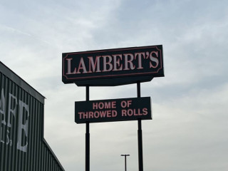 Lambert's Café