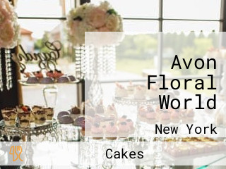 Avon Floral World