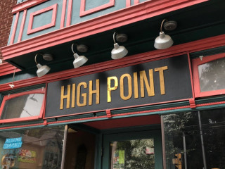 High Point Cafe