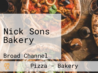 Nick Sons Bakery