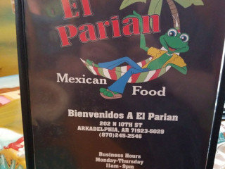 El Parian Mexican