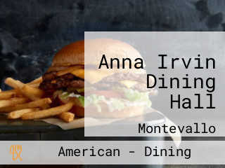 Anna Irvin Dining Hall