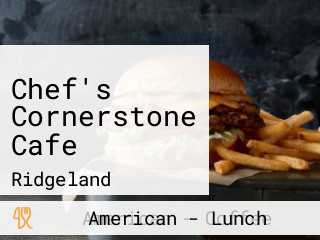 Chef's Cornerstone Cafe