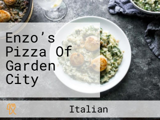 Enzo’s Pizza Of Garden City