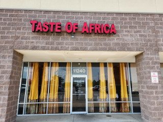 Taste Of Africa