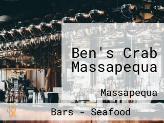 Ben's Crab Massapequa