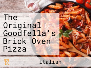 The Original Goodfella's Brick Oven Pizza