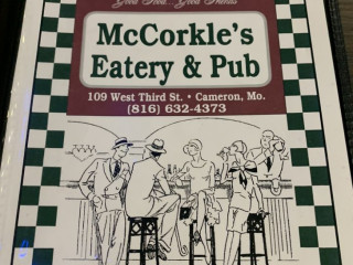 Mccorkle's