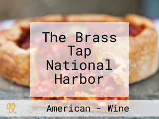 The Brass Tap National Harbor