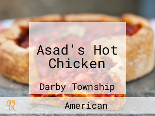 Asad's Hot Chicken