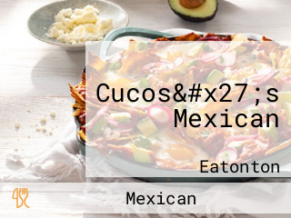 Cucos&#x27;s Mexican