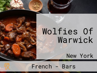 Wolfies Of Warwick
