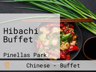 Hibachi Buffet