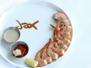 Jax Fish House Oyster