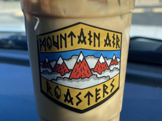 Mountain Air Roasters Coffee!