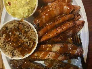 Allen's Barbeque Grill