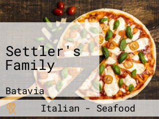 Settler's Family
