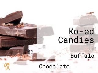 Ko-ed Candies