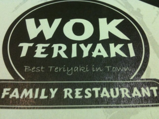 Wok Teriyaki