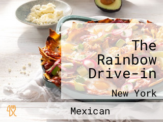 The Rainbow Drive-in