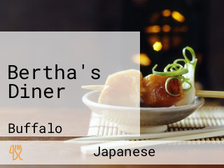 Bertha's Diner