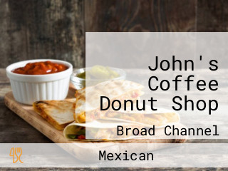 John's Coffee Donut Shop
