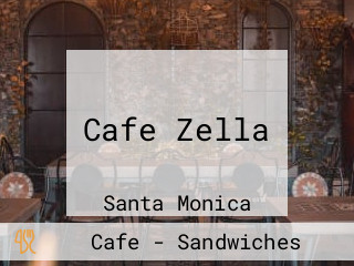 Cafe Zella