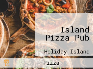 Island Pizza Pub