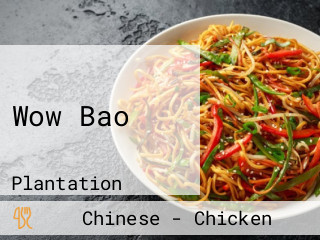 Wow Bao