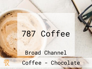 787 Coffee