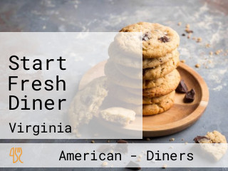 Start Fresh Diner