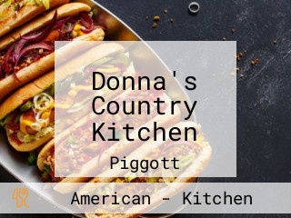 Donna's Country Kitchen