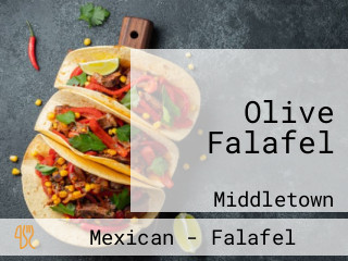 Olive Falafel