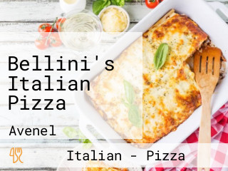 Bellini's Italian Pizza