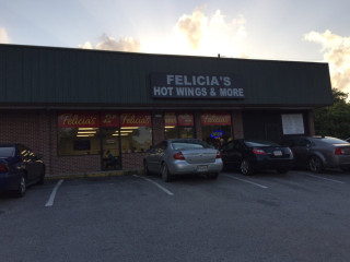 Felicia's Hot Wings And More