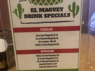 El Maguey