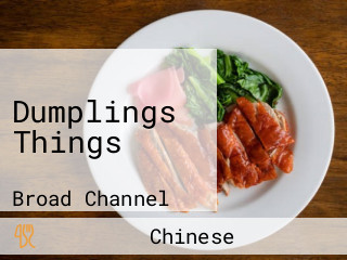 Dumplings Things