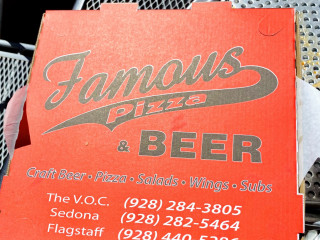Famous Pizza Beer Village Of Oak Creek