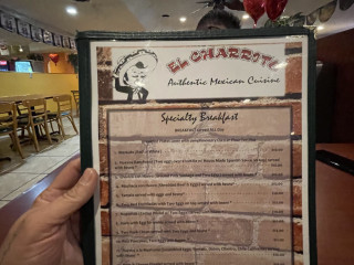 El Charrito Authentic Mexican Cuisine