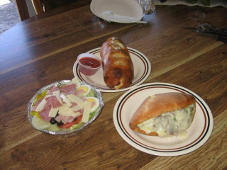 Palermo Pizza Subs