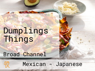 Dumplings Things
