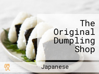 The Original Dumpling Shop